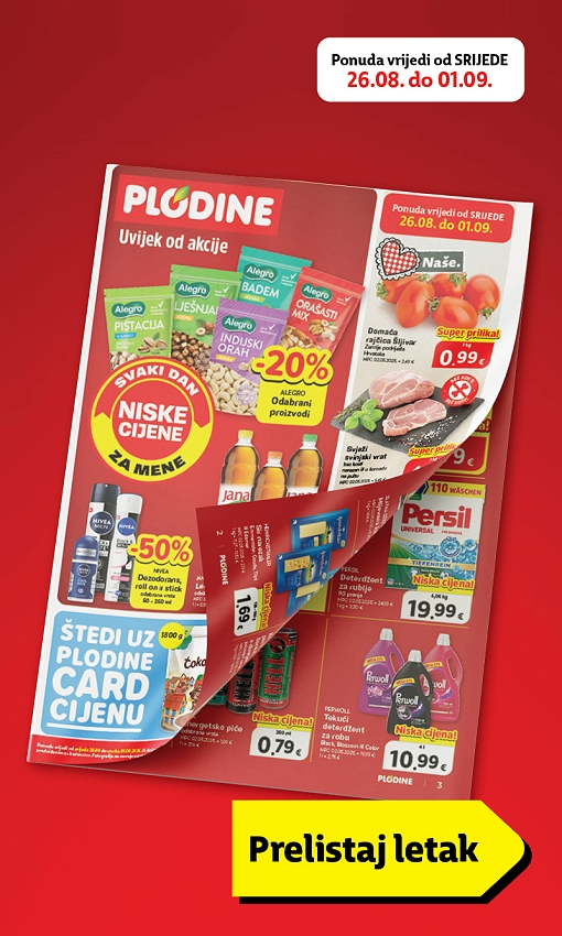 Plodine